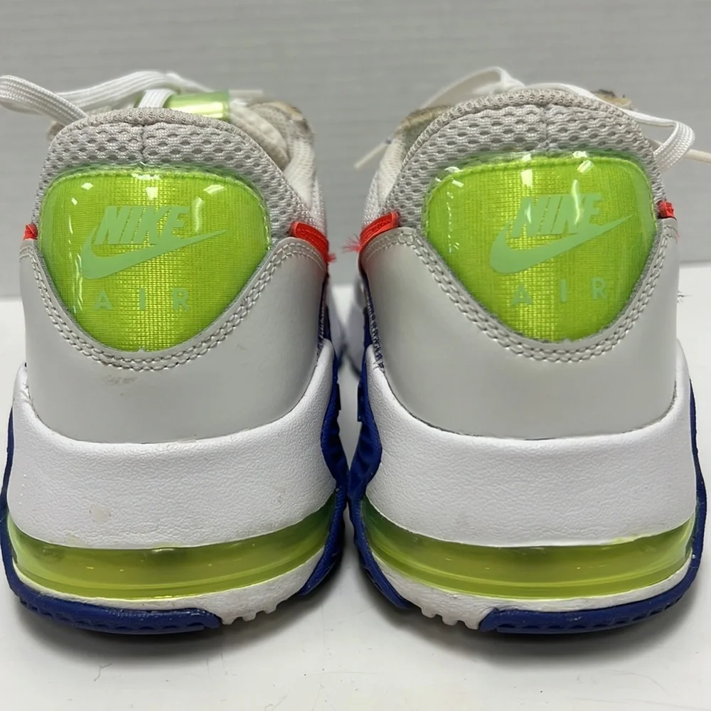 Nike Air Max Excee “White Indigo Crimson” DD2985-100